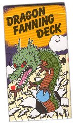 Dragon Fanning Deck - Playing Cards