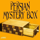 PERSIAN MYSTERY BOX - Puzzle