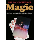 Encyclopedia of Magic by Edwin Dawes and Arthur Setterington - Book
