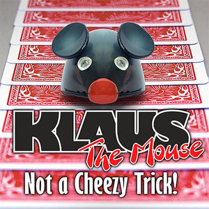 Klaus the Mouse - Trick