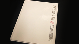 Darwin Ortiz at the Card Table - Book