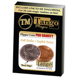Flipper Coin by Tango Magic - Trick