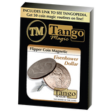 Flipper Coin by Tango Magic - Trick