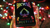 Spectrum Bicycle Playing Cards - Deck