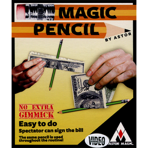 Magic Pencil by Astor - Trick