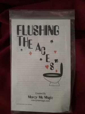Flushing the Aces -Tricks