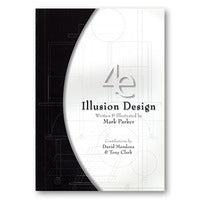 4E Illusion Design by Mark Parker - Book