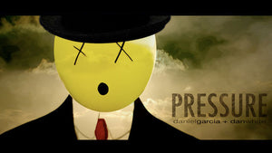 PRESSURE by Daniel Garcia and Dan White - DVD