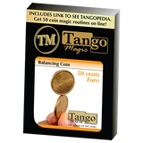 Balancing Coin by Tango Magic - Trick