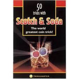50 Tricks with Scotch and Soda - Book