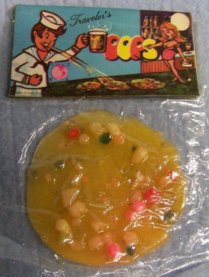 Small Fake Vomit - Joke