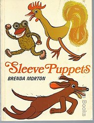 Sleeve puppets By Brenda Morton
