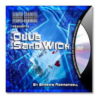 Club Sandwich by Andrew Normansell - Trick
