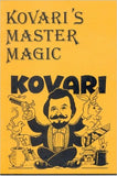 Kovari's Master Magic - Book