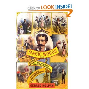 Magic Words by Gerald Kolpan - Book