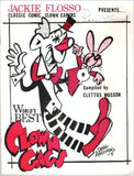 World's Best Clown Gags Compiled by Clettus Musson - Book