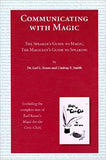 Communicating With Magic by Dr. Earl L. Reum - Book