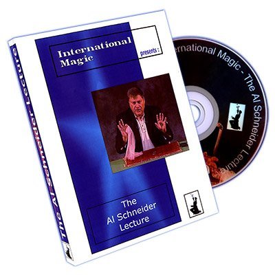 Al Schneider Lecture - DVD