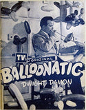 TV's Original Balloonatic by Dwight Damon - Book