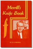 Merrill's Knife Book by R. D. Merrill - Book