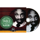 At the Table Live Lecture Marcus Eddie - DVD
