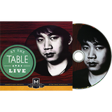 At the Table Live Lecture Patrick Kun - DVD