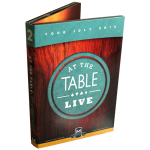 At the Table Lecture July 2014 (5 DVD set) - DVD