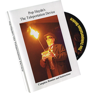 Pop Haydn's The Teleportation Device by Pop Haydn - DVD