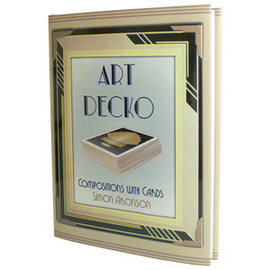 Art Decko by Simon Aronson - Book