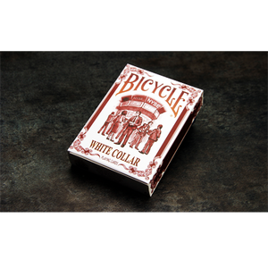 Bicycle White Collar, Blue Collar Playing Cards by USPCC