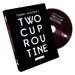 Two Cup Routine DVD - Tommy Wonder
