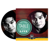 At the Table Live Lecture Shin Lim - DVD