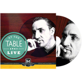At the Table Live Lecture Dan Hauss - DVD