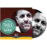At the Table Live Lecture Mark Elsdon - DVD