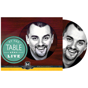 At the Table Live Lecture Caleb Wiles - DVD
