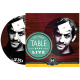 At the Table Live Lecture Mark Calabrese - DVD