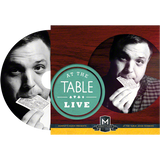 At the Table Live Lecture Jesse Feinberg - DVD
