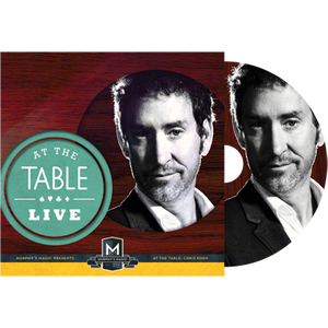 At the Table Live Lecture Chris Korn - DVD