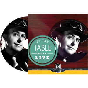 At the Table Live Lecture Bizzaro - DVD