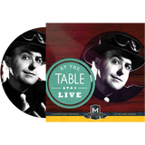 At the Table Live Lecture Bizzaro - DVD