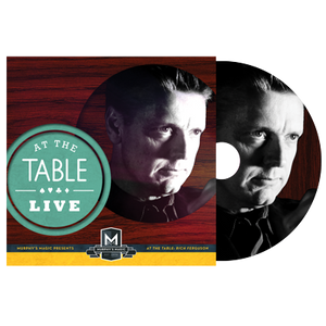At the Table Live Lecture Rich Ferguson - DVD