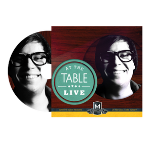 At the Table Live Lecture Chris Mayhew - DVD