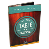 At the Table Lecture September 2014 (4 DVD set) - DVD