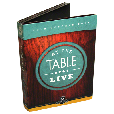 At the Table Lecture October 2014 (5-DVD set) - DVD