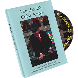 Pop's Coins Across by Pop Haydn - DVD