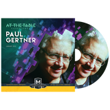 At the Table Live Lecture Paul Gertner - DVD