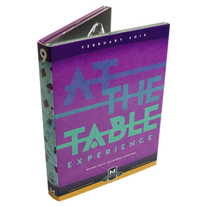 At the Table Lecture February 2015 (4-DVD set) - DVD