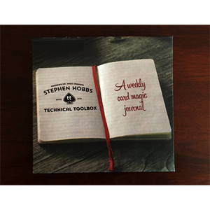 Technical Toolbox by Stephen Hobbs