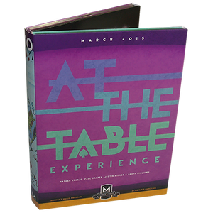 At the Table Lecture March 2015 (4-DVD set) - DVD