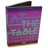 At the Table Lecture March 2015 (4-DVD set) - DVD
